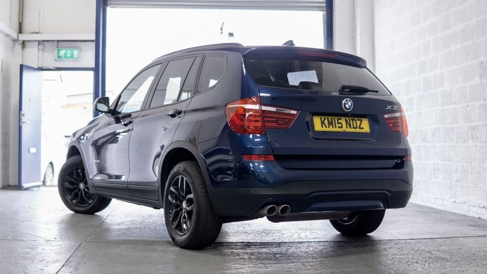 Used BMW X3 2015 for sale - 76118562: Photo 5