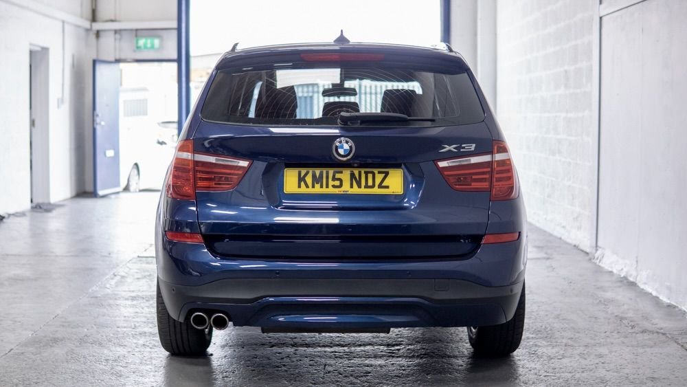Used BMW X3 2015 for sale - 76118562: Photo 7