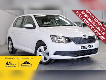 Skoda - Fabia