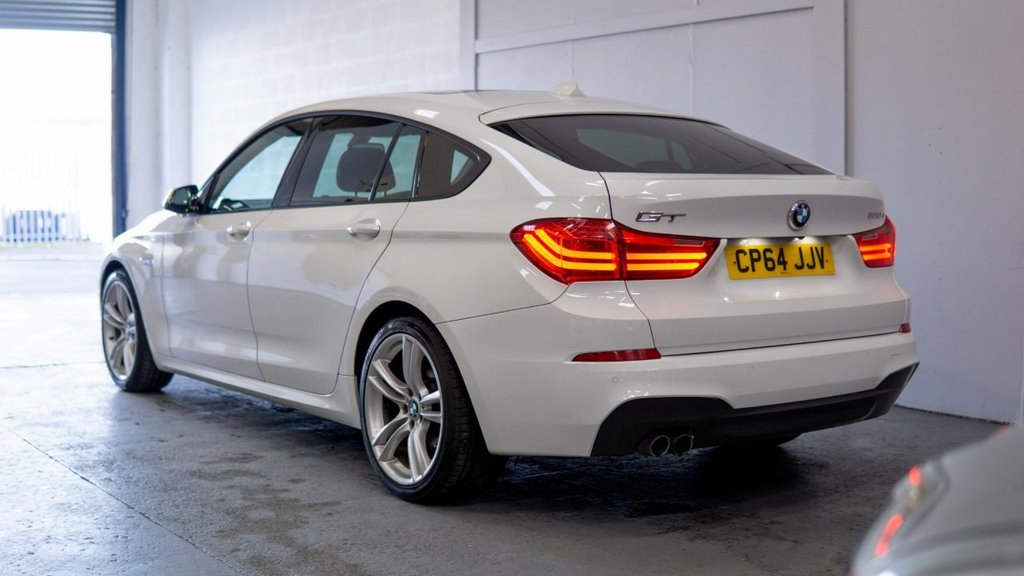 Used BMW 5 Series 2014 for sale - 76986334: Photo 2