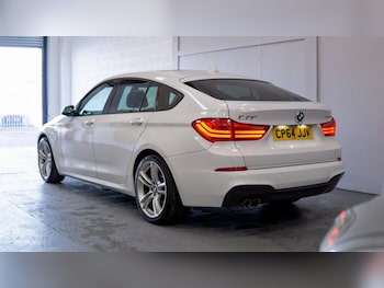 Used BMW 5 Series 2014 for sale - 76986334: Photo