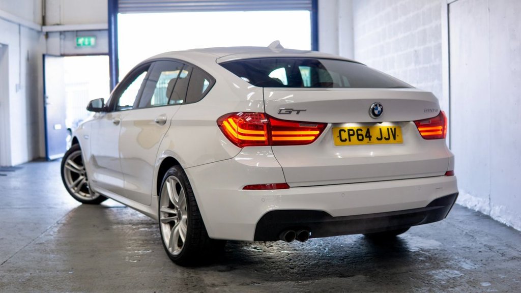 Used BMW 5 Series 2014 for sale - 76986334: Photo 37