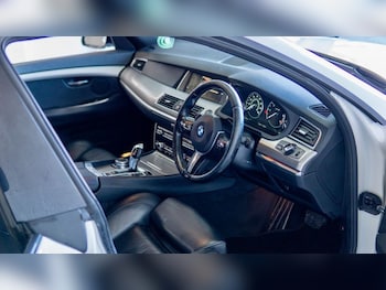 Used BMW 5 Series 2014 for sale - 76986334: Photo