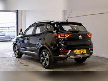 Used MG MG ZS 2018 for sale - 77621106: Photo