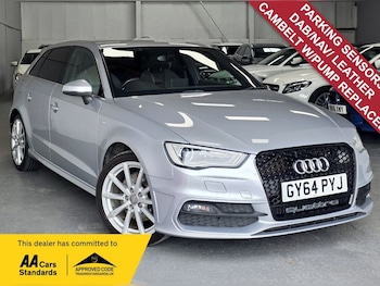 Audi - A3