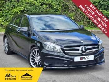 2015 (15) - 2.1 A200 CDI AMG Sport Hatchback 5dr Diesel Manual Euro 6 (s/s) (136 ps)