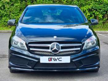 Used Mercedes-Benz A-Class 2015 for sale - 75067895: Photo