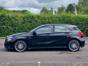 Used Mercedes-Benz A-Class 2015 for sale - 75067895: Photo