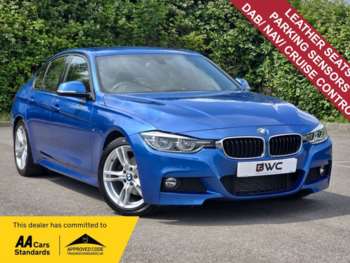2016 (16) - 2.0 320d M Sport Saloon 4dr Diesel Auto Euro 6 (s/s) (190 ps)