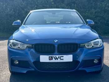 Used BMW 3 Series 2016 for sale - 74865510: Photo