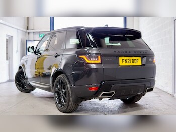 Used Land Rover Range Rover Sport 2021 for sale - 78215831: Photo
