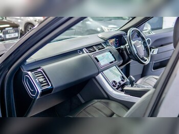 Used Land Rover Range Rover Sport 2021 for sale - 78215831: Photo