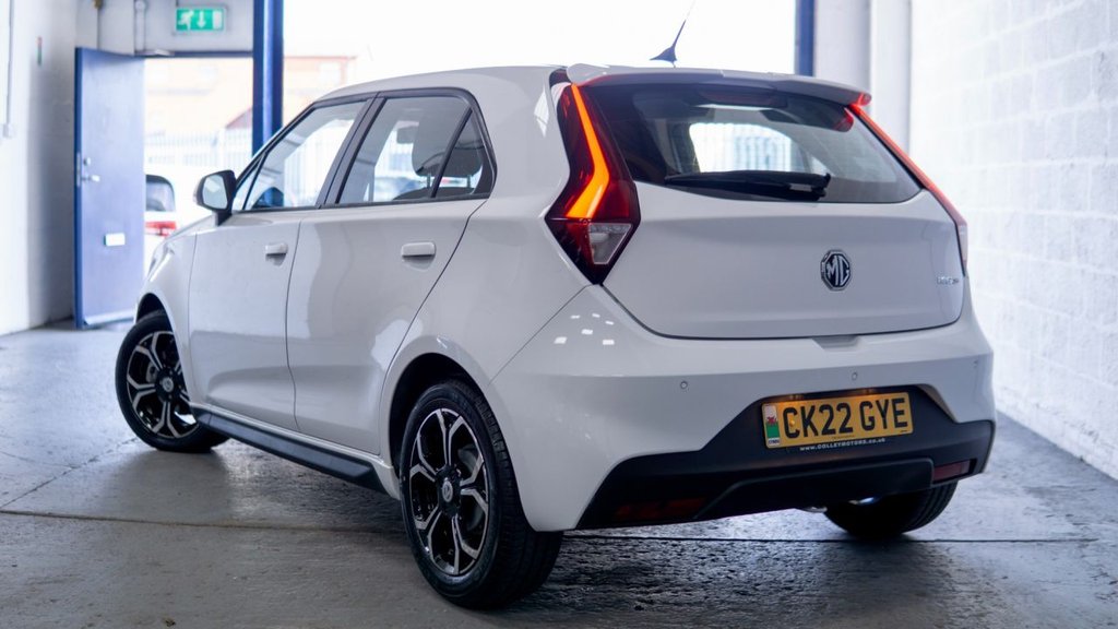 Used MG MG3 2022 for sale - 78153805: Photo 2