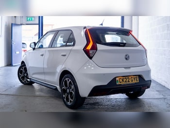 Used MG MG3 2022 for sale - 78153805: Photo