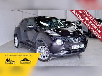 Used Nissan Juke 2017 for sale - 78607655: Photo