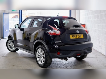 Used Nissan Juke 2017 for sale - 78607655: Photo