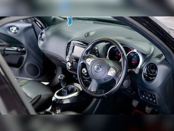 Used Nissan Juke 2017 for sale - 78607655: Photo
