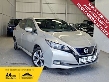 Used Nissan Leaf 2020 for sale - 79358239: Photo
