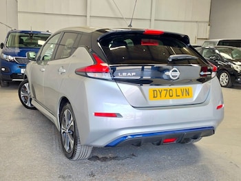 Used Nissan Leaf 2020 for sale - 79358239: Photo