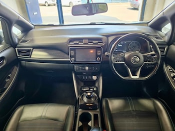 Used Nissan Leaf 2020 for sale - 79358239: Photo