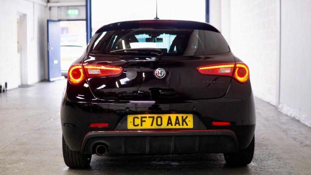 Used Alfa Romeo Giulietta 2020 for sale - 77463678: Photo 12