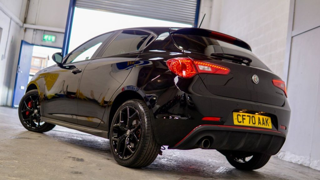 Used Alfa Romeo Giulietta 2020 for sale - 77463678: Photo 2