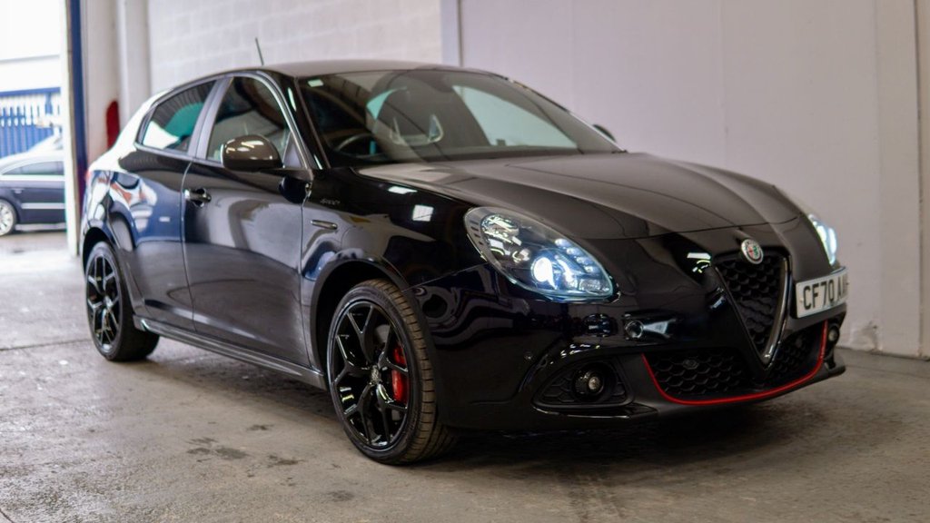 Used Alfa Romeo Giulietta 2020 for sale - 77463678: Photo 24