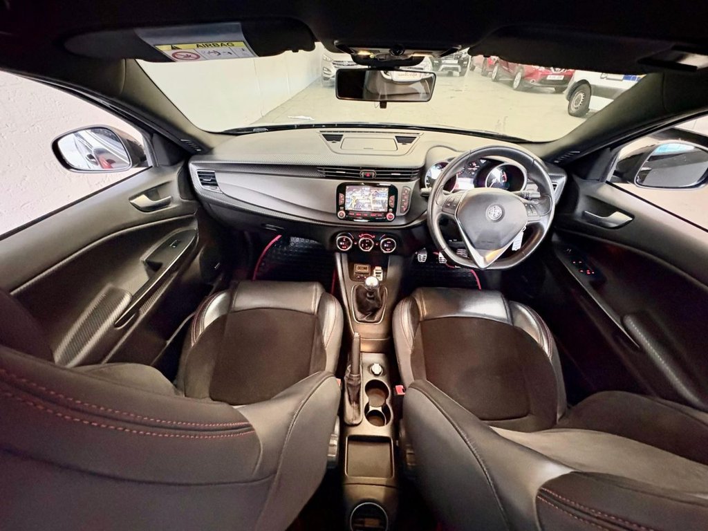 Used Alfa Romeo Giulietta 2020 for sale - 77463678: Photo 3