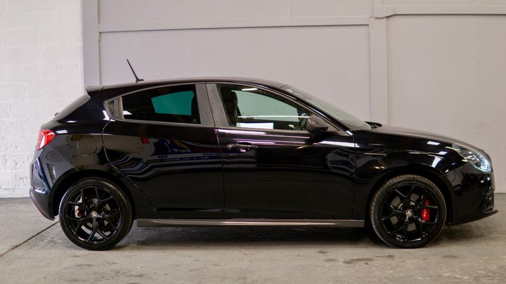 Used Alfa Romeo Giulietta 2020 for sale - 77463678: Photo 4