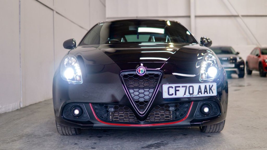 Used Alfa Romeo Giulietta 2020 for sale - 77463678: Photo 5