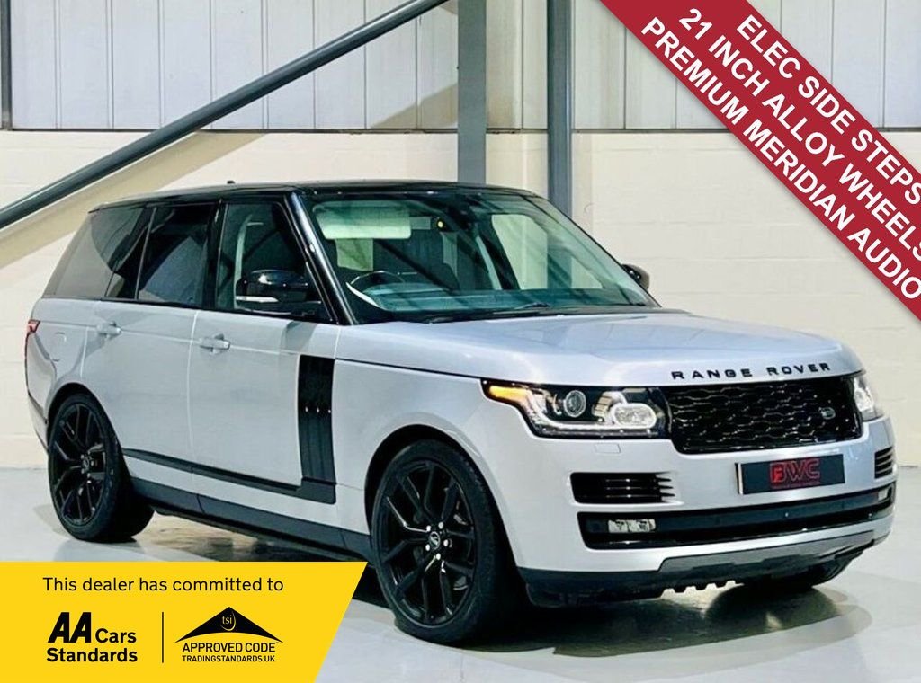 Used Land Rover Range Rover 2015 for sale - 76617353: Photo 1
