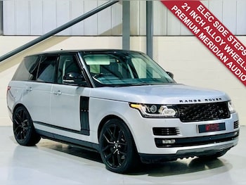 Used Land Rover Range Rover 2015 for sale - 76617353: Photo