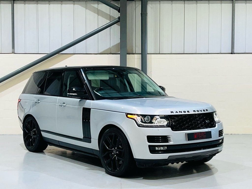 Used Land Rover Range Rover 2015 for sale - 76617353: Photo 3