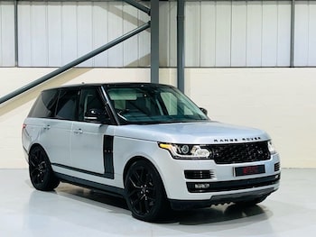 Used Land Rover Range Rover 2015 for sale - 76617353: Photo