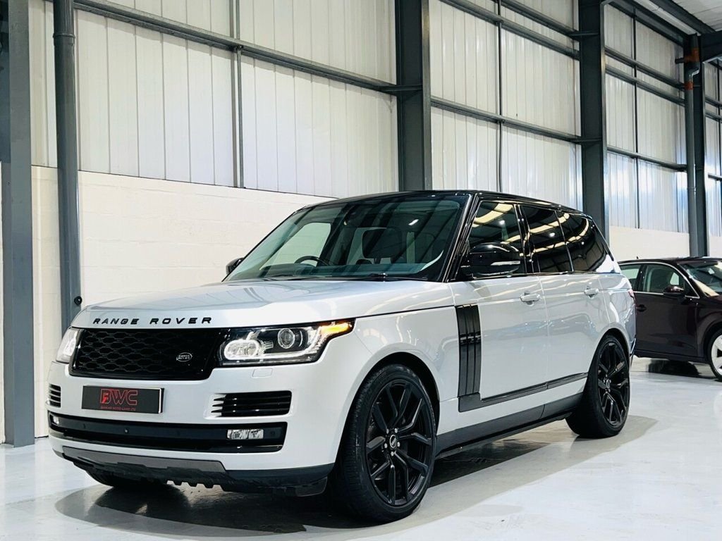 Used Land Rover Range Rover 2015 for sale - 76617353: Photo 4