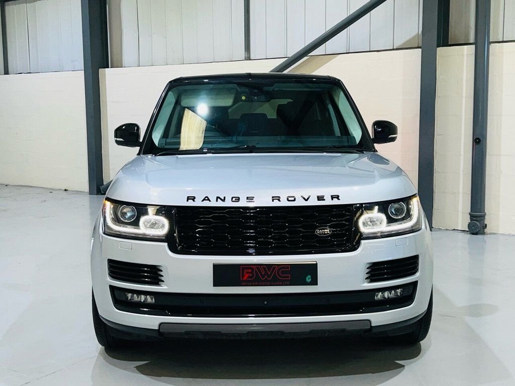Used Land Rover Range Rover 2015 for sale - 76617353: Photo 5