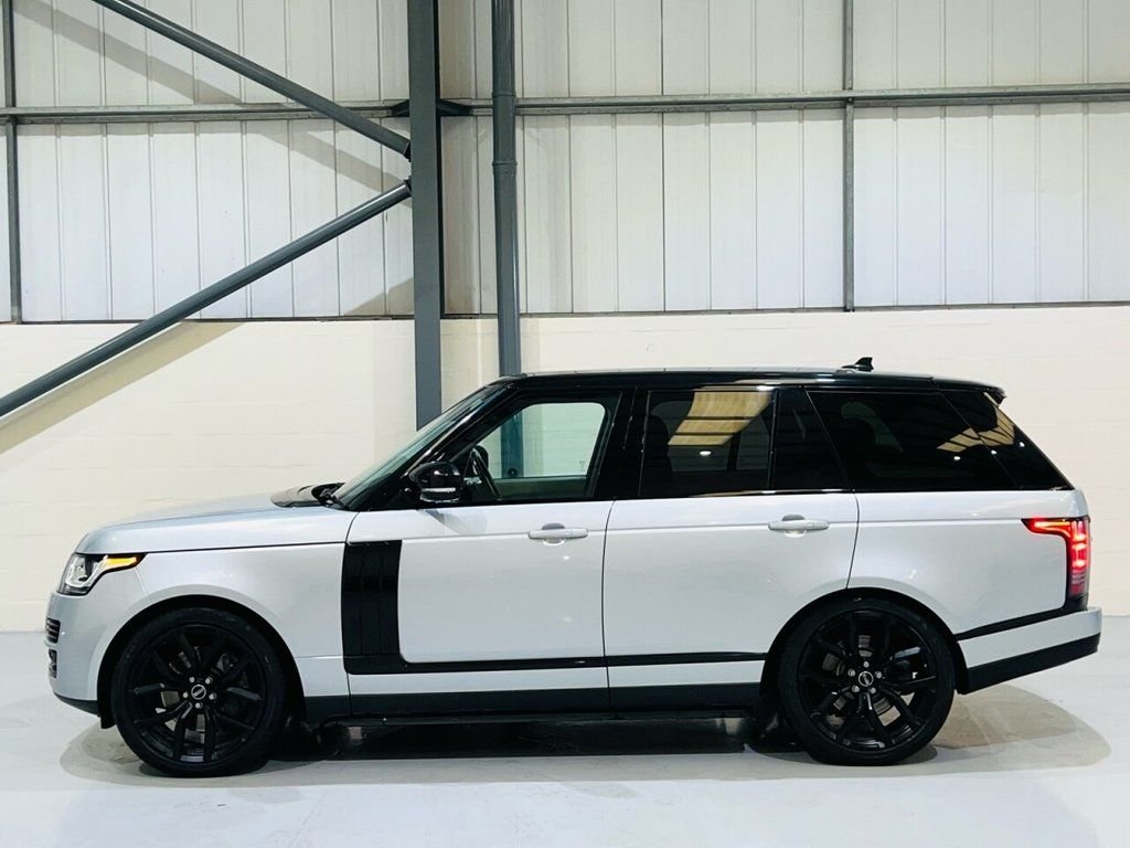 Used Land Rover Range Rover 2015 for sale - 76617353: Photo 6