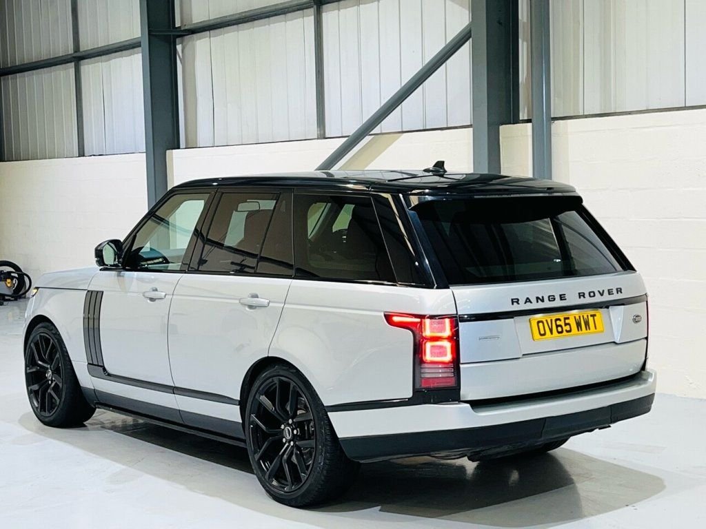 Used Land Rover Range Rover 2015 for sale - 76617353: Photo 8