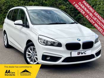 2016 (16) - 2.0 218d SE MPV 5dr Diesel Manual Euro 6 (s/s) (150 ps)