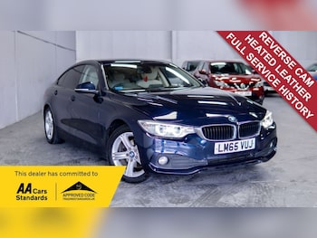 BMW 4 Series feature image