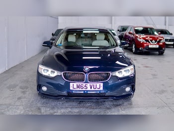 Used BMW 4 Series 2015 for sale - 77451595: Photo