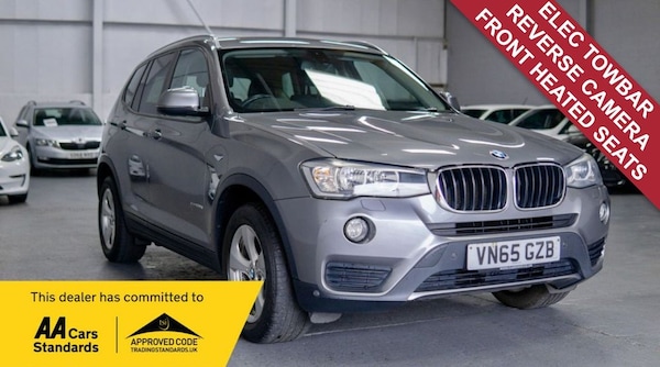 Used BMW X3 2015 for sale - 76279423: Photo 1