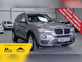 2015 (65) - 2.0 20d SE SUV 5dr Diesel Auto xDrive Euro 6 (s/s) (190 ps)