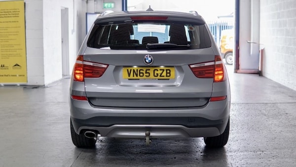 Used BMW X3 2015 for sale - 76279423: Photo 4