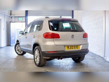 Used Volkswagen Tiguan 2012 for sale - 78256175: Photo