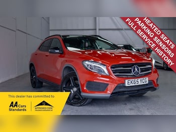 Used Mercedes-Benz GLA 2015 for sale - 76751352: Photo