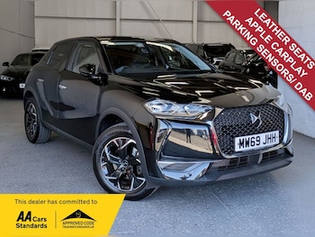 Used DS Automobiles DS 3 2019 for sale - 78377293: Photo