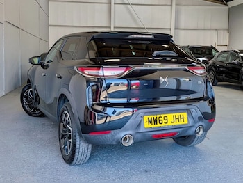 Used DS Automobiles DS 3 2019 for sale - 78377293: Photo