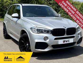 2015 (15) - 3.0 30d M Sport SUV 5dr Diesel Auto xDrive Euro 6 (s/s) (258 ps)