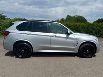 Used BMW X5 2015 for sale - 75181847: Photo